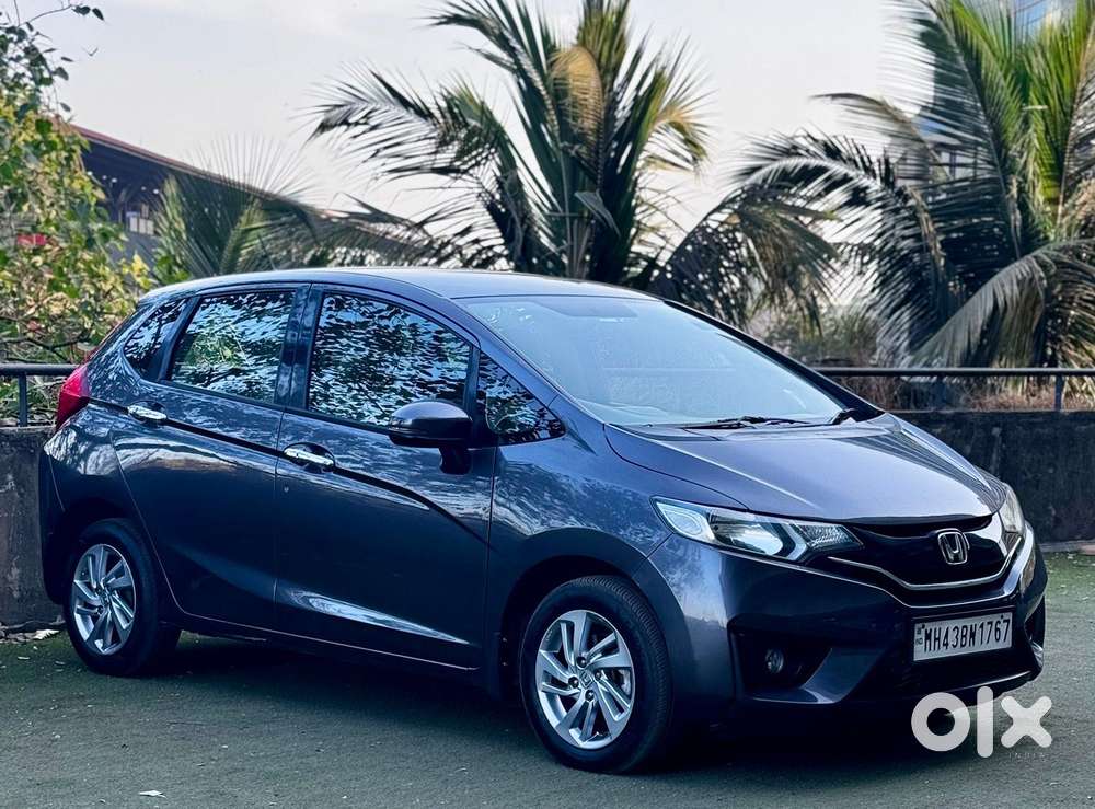 Honda Jazz 1.2 Vx I Vtec, 2018, Petrol