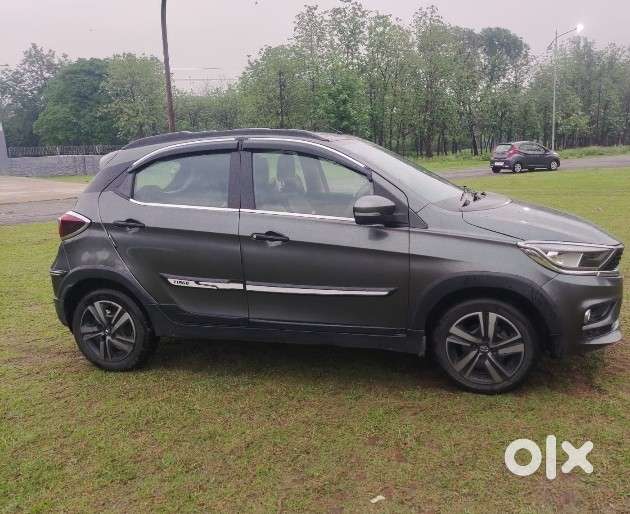 Tata Tiago Nrg 1.2 Xz Mt, 2021, Petrol