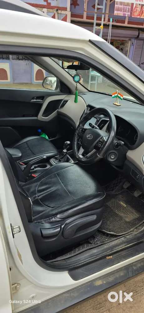 Hyundai Creta 2017 Diesel 128000 Km Driven
