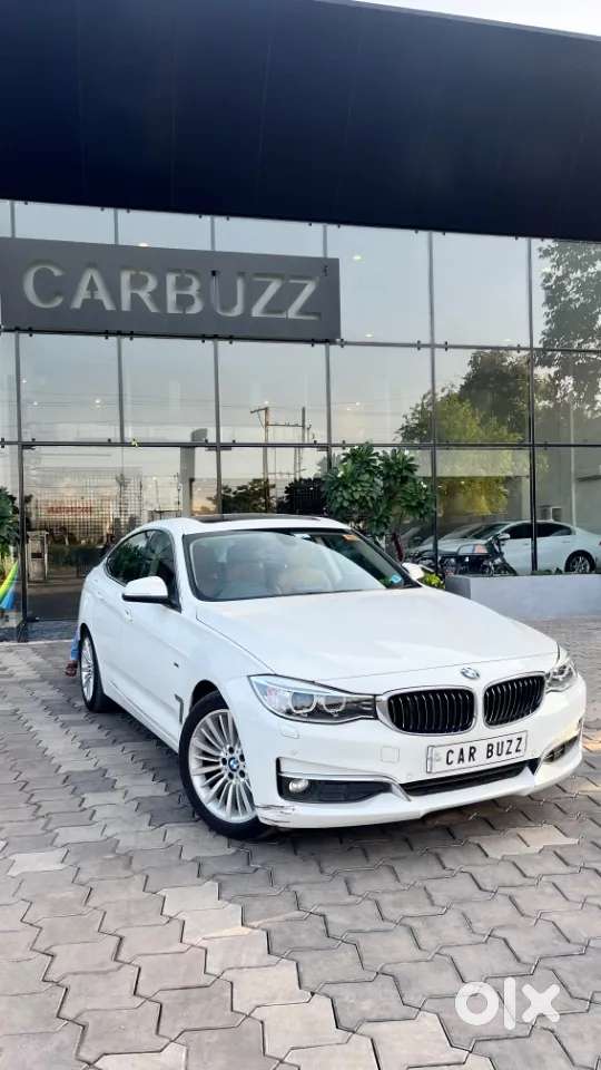 Bmw 3 Series Gt 320d Luxury Line, 2015, Diesel