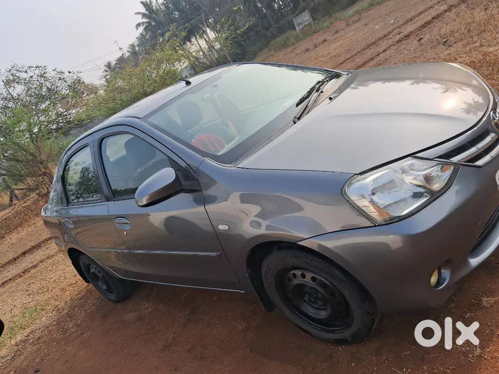 Toyota Etios 2013
