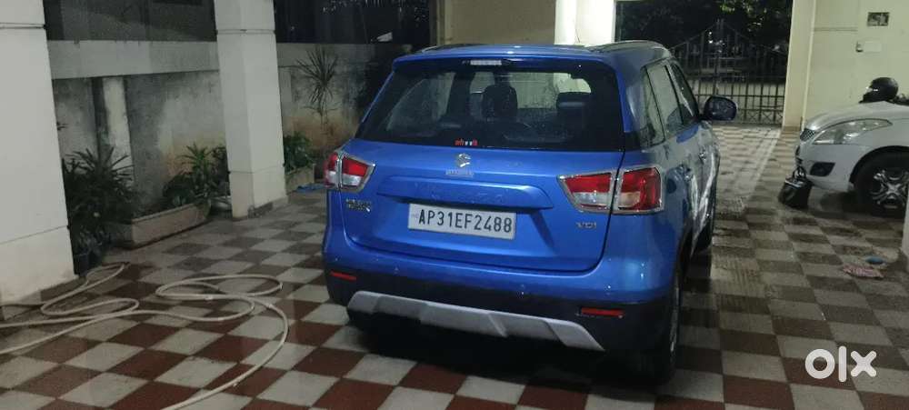 Maruti Suzuki Brezza Vdi 2018 Model