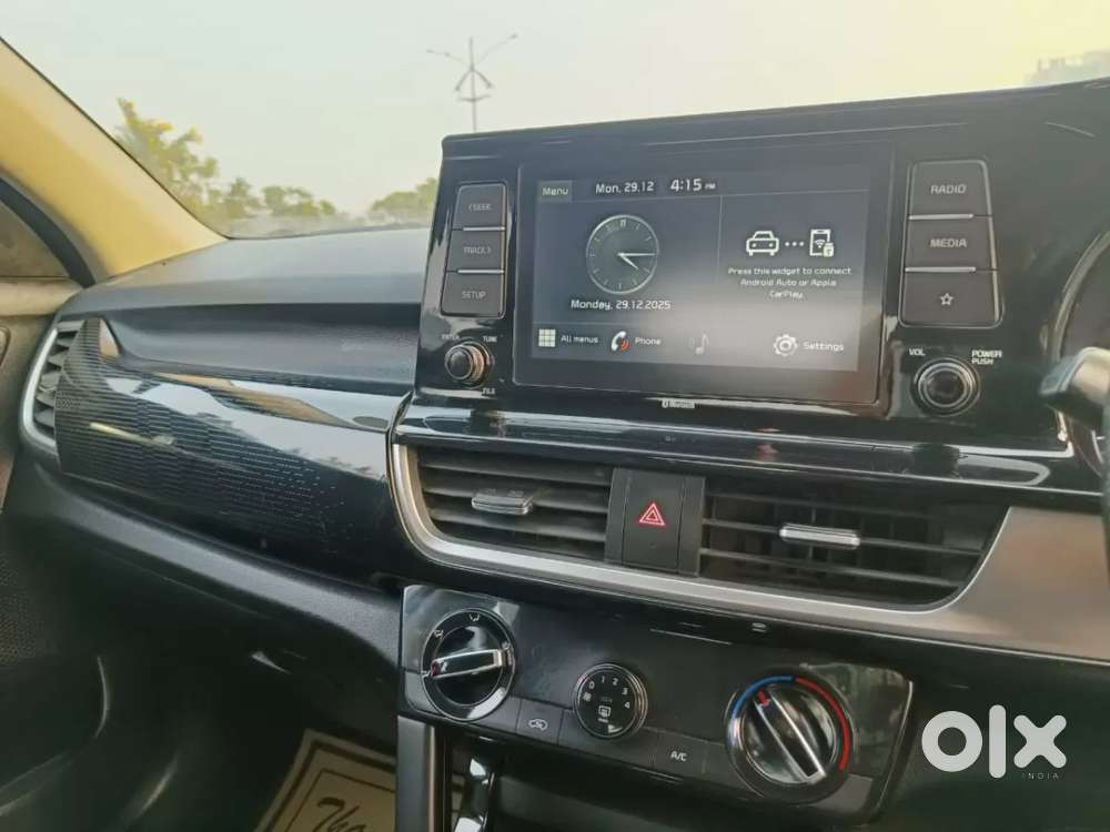 Kia Seltos Htk Plus 1.5 Diesel, 2021, Diesel