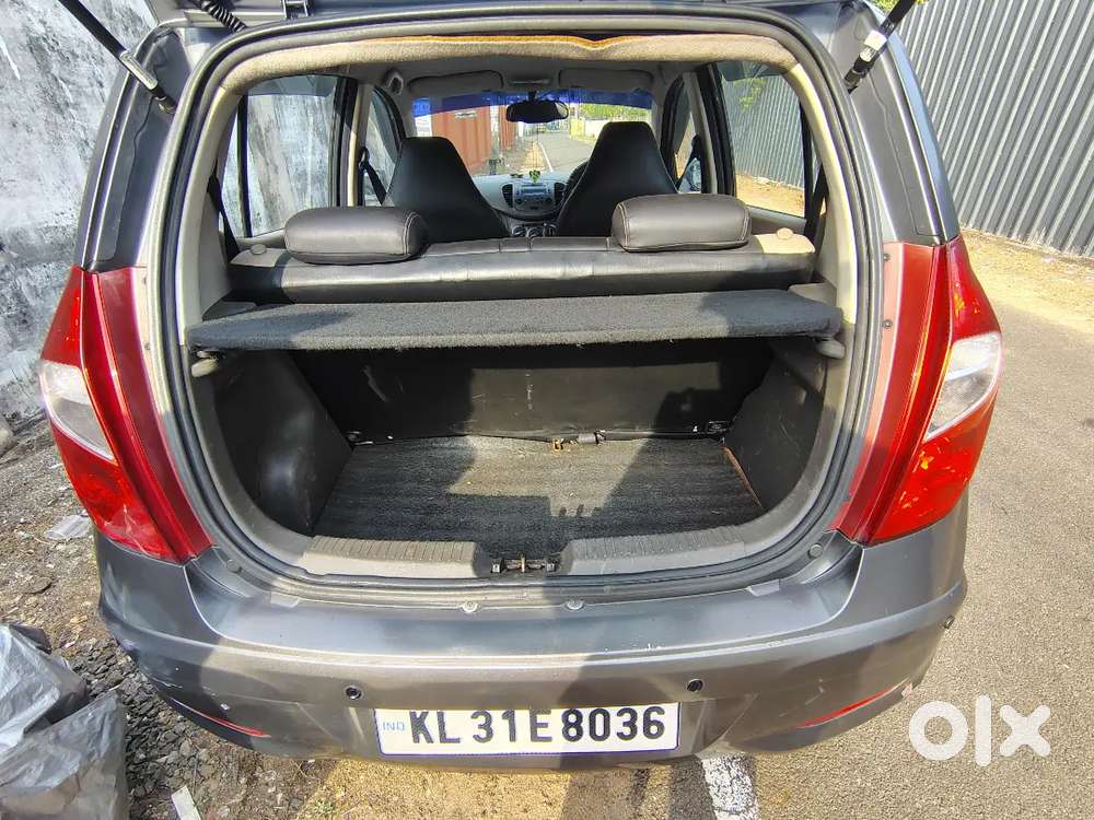 Hyundai I10 (2013)