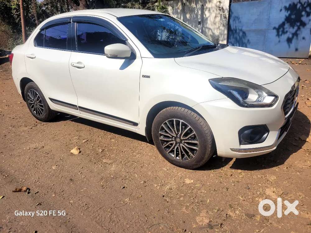 Maruti Suzuki Dzire 2019 Zdi Mt