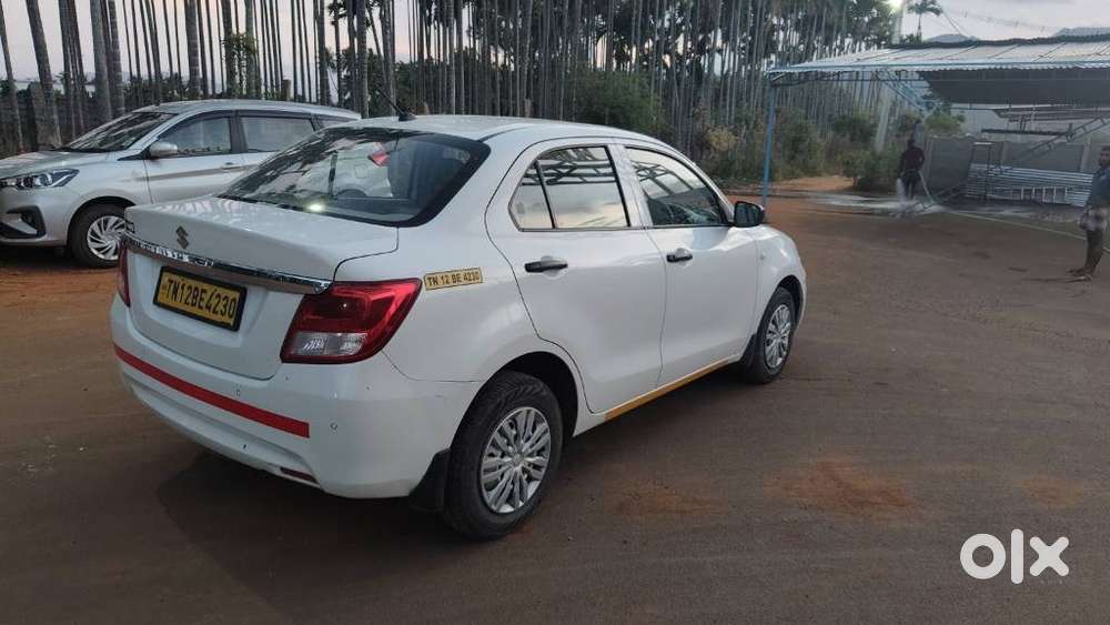 Maruti Suzuki Dzire 1.2 Tour S Cng, 2024, Petrol