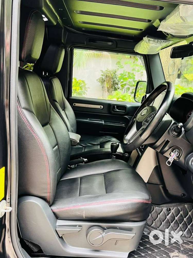 Mahindra Thar Lx Hard Top Diesel Mt 4wd, 2022, Diesel