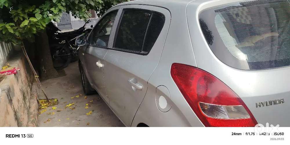 Hyundai I20 1.0 Turbo 2009
