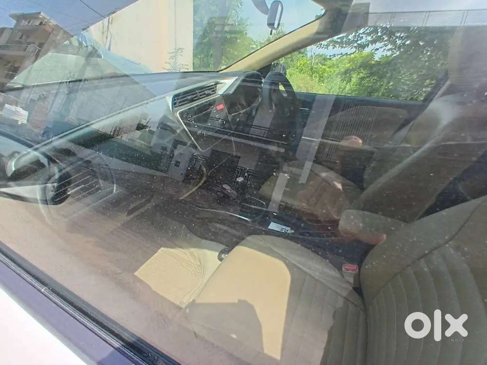 Honda City Diesel 2015 Variant