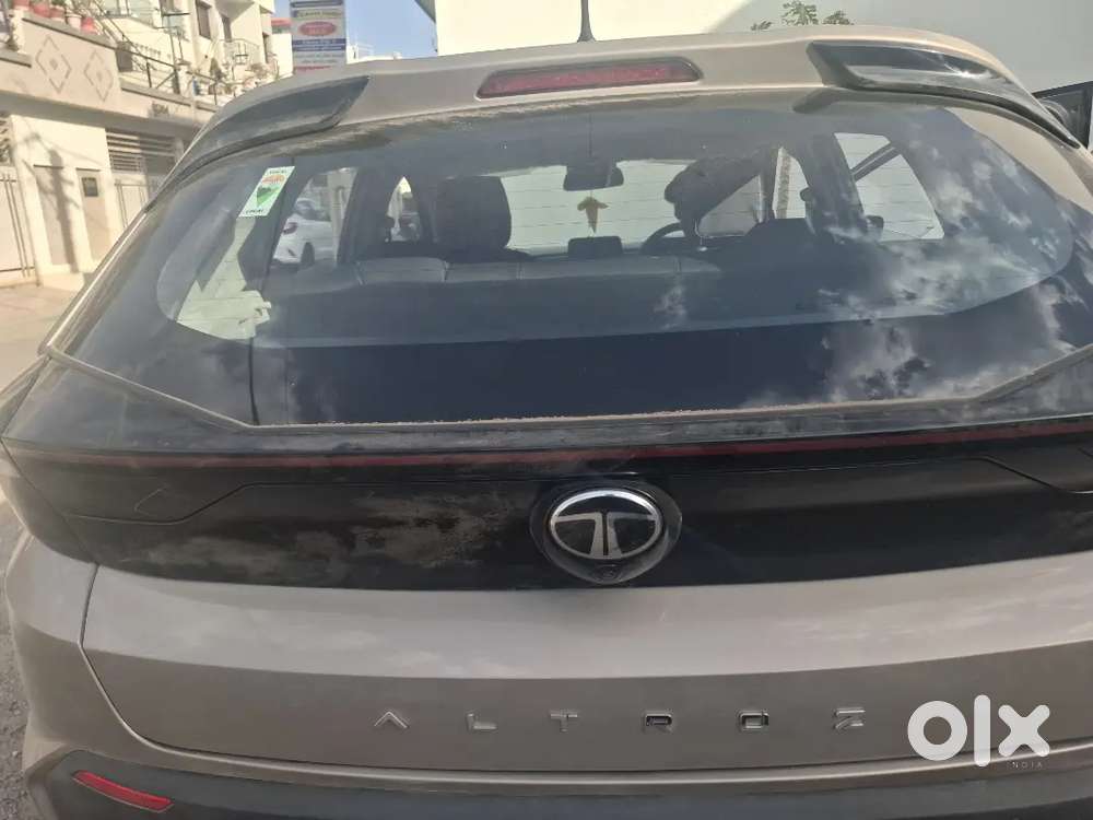 Tata Altroz 2026
