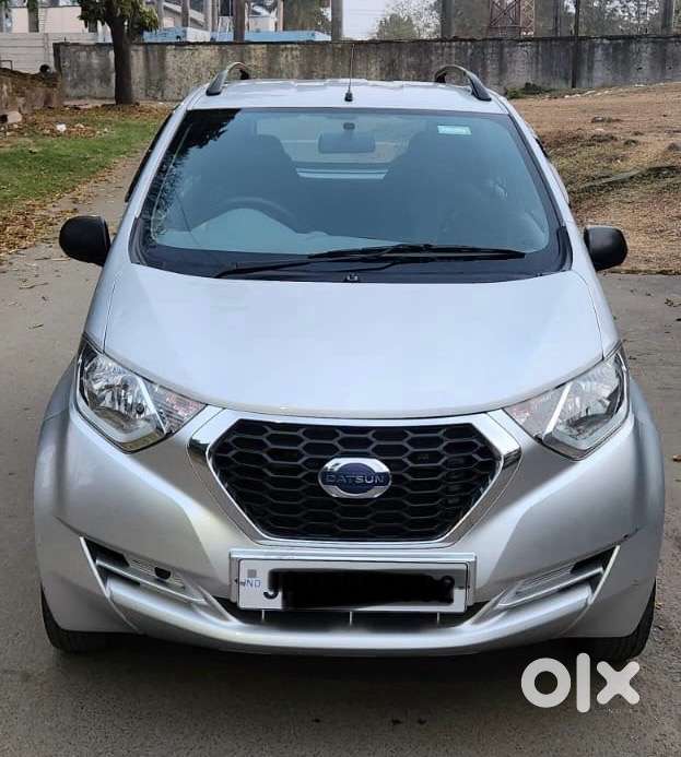 2017 Datsun Redigo Petrol