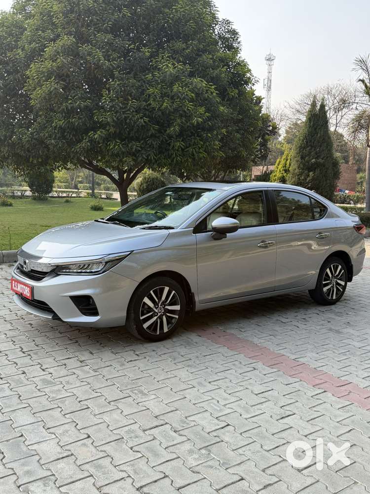 Honda City Zx Vtec Plus, 2022, Petrol