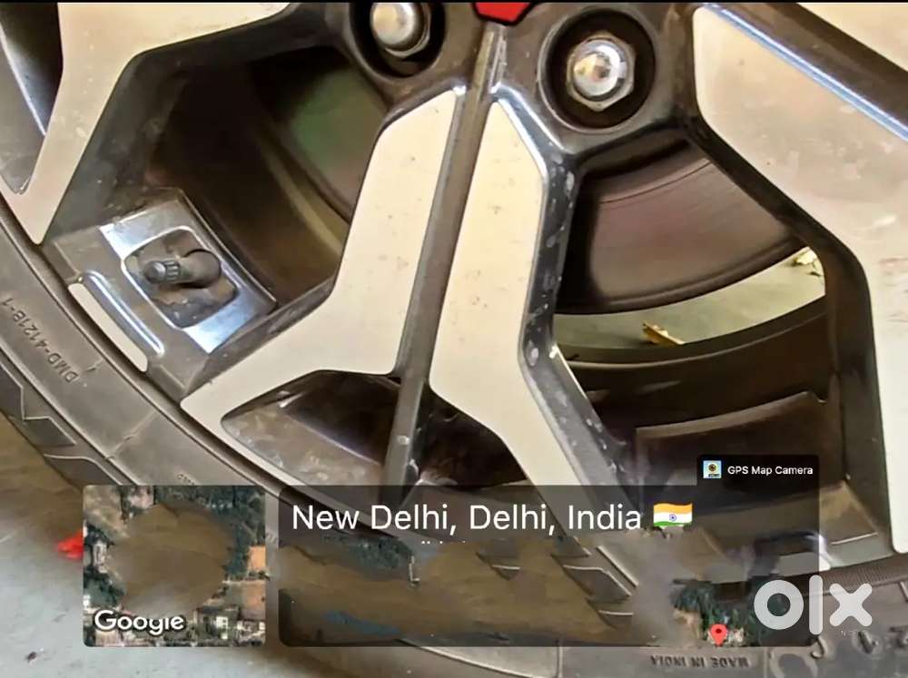 Diplomatic Kia Seltos 3341 Km 2021 Dct Turbo