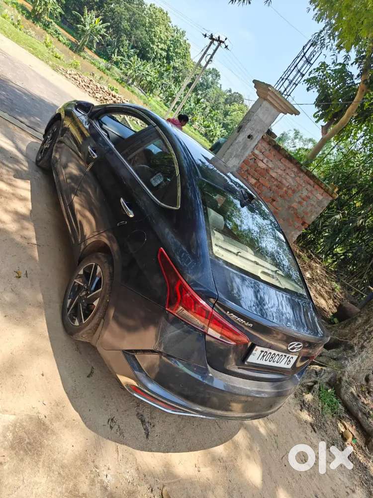 Hyundai Verna 2020 Sx 1.6