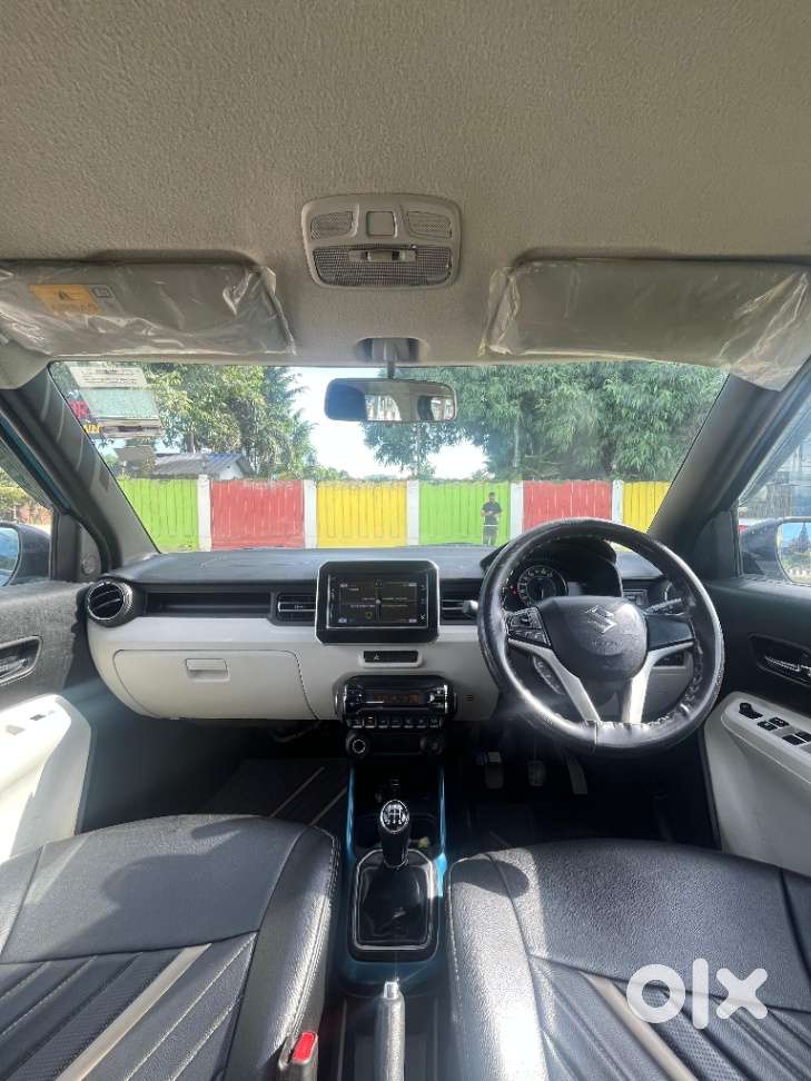 Maruti Suzuki Ignis 1.3 Alpha, 2017, Petrol