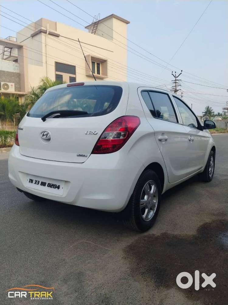 Hyundai I20 Diesel Asta, 2012, Diesel