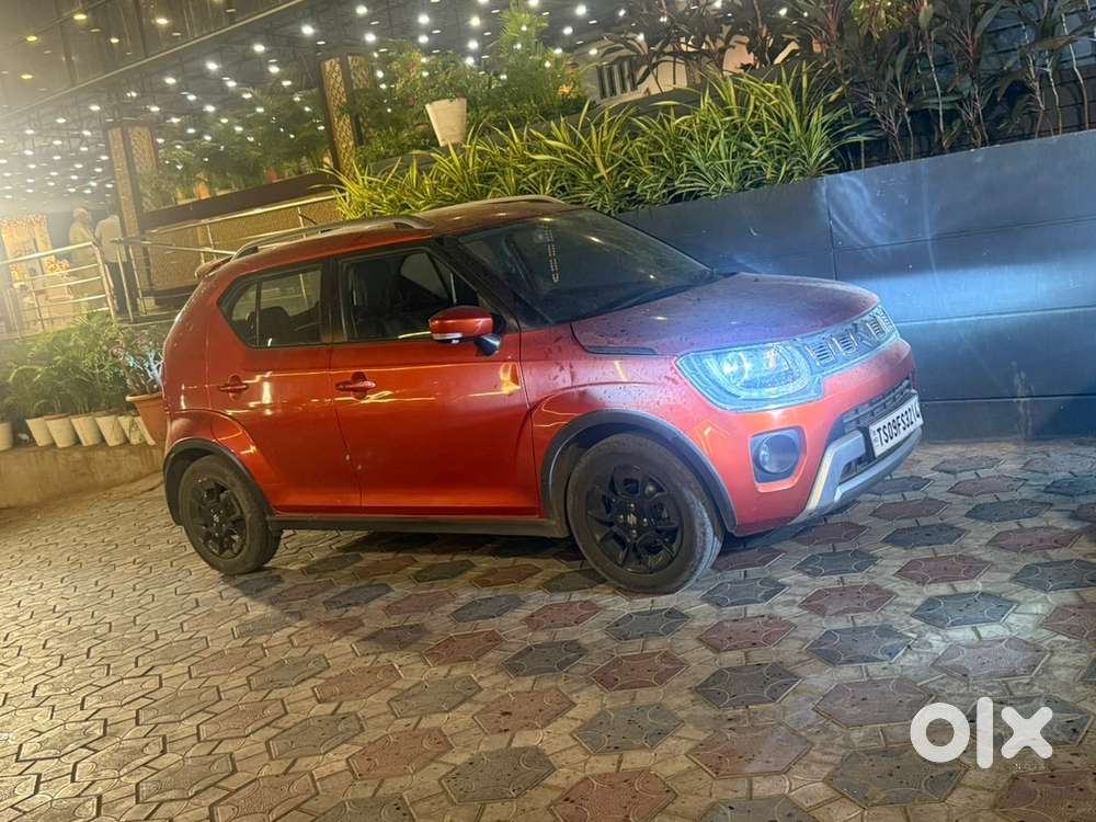 Maruti Suzuki Ignis 2021