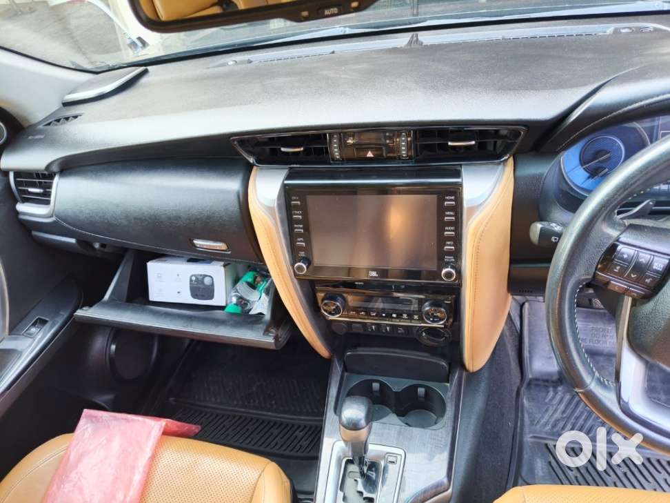 Toyota Fortuner 4x4 At 2.8 Diesel, 2021, Diesel