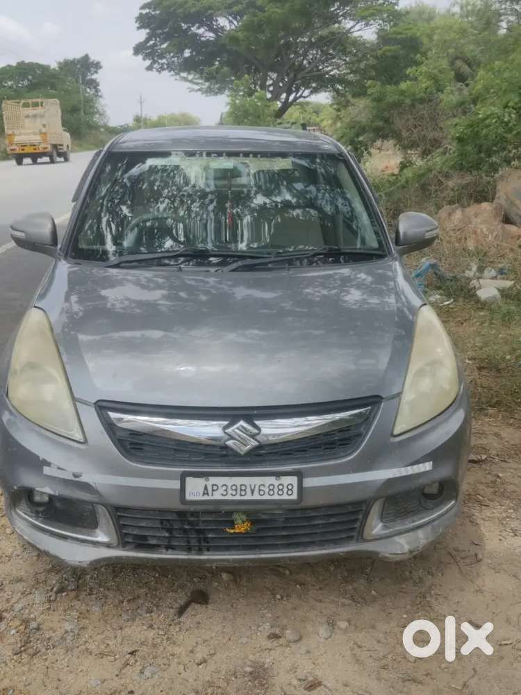 Swift Dzire Vdi Maruti 2015
