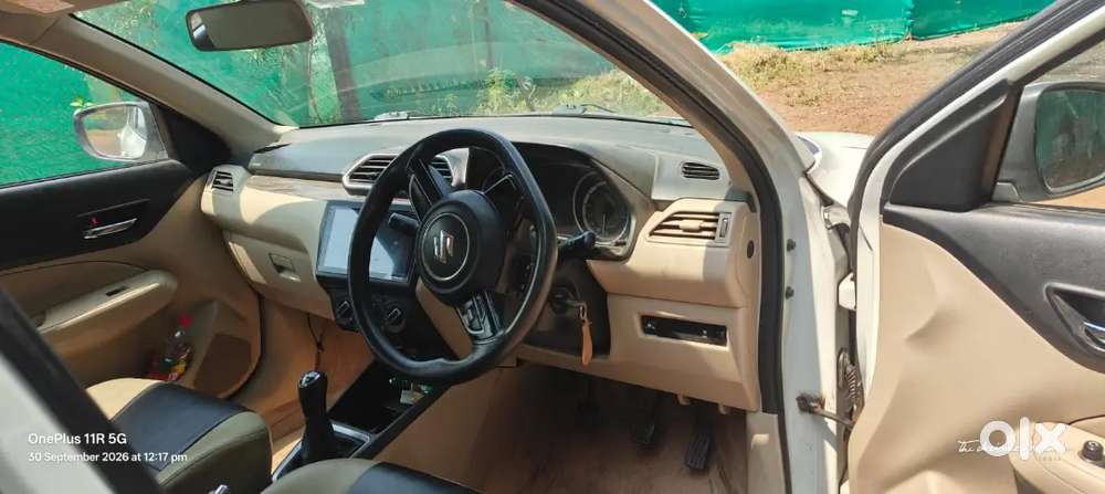 Maruti Suzuki Dzire 1.2 Vxi 2023
