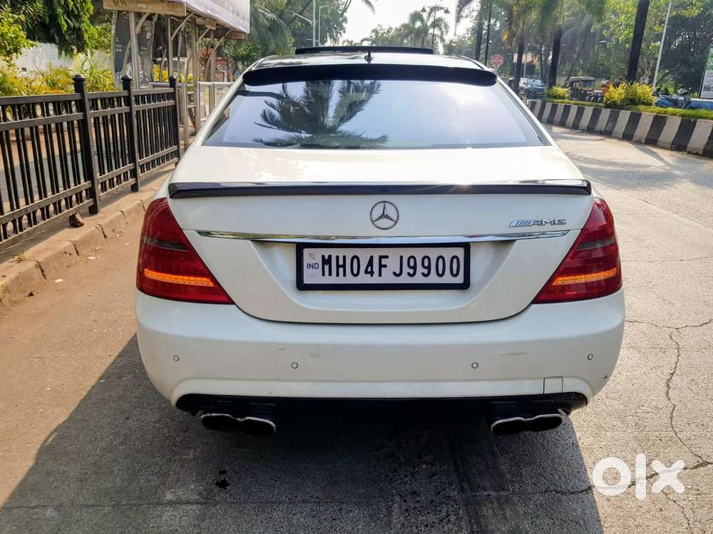 Mercedes-benz S-class S 350 Cdil, 2011, Diesel