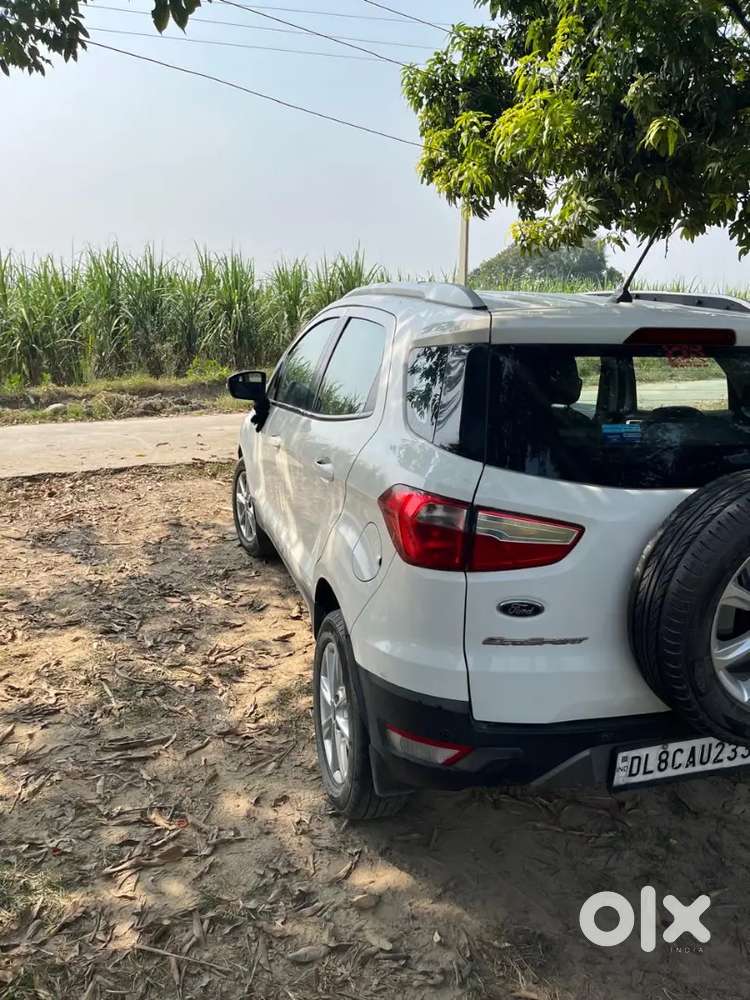 Ecosport 2018 Mint Condition