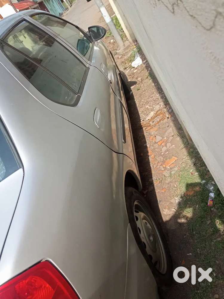 Tata Indigo Ecs Diesel 2017,ac ,two Tire New