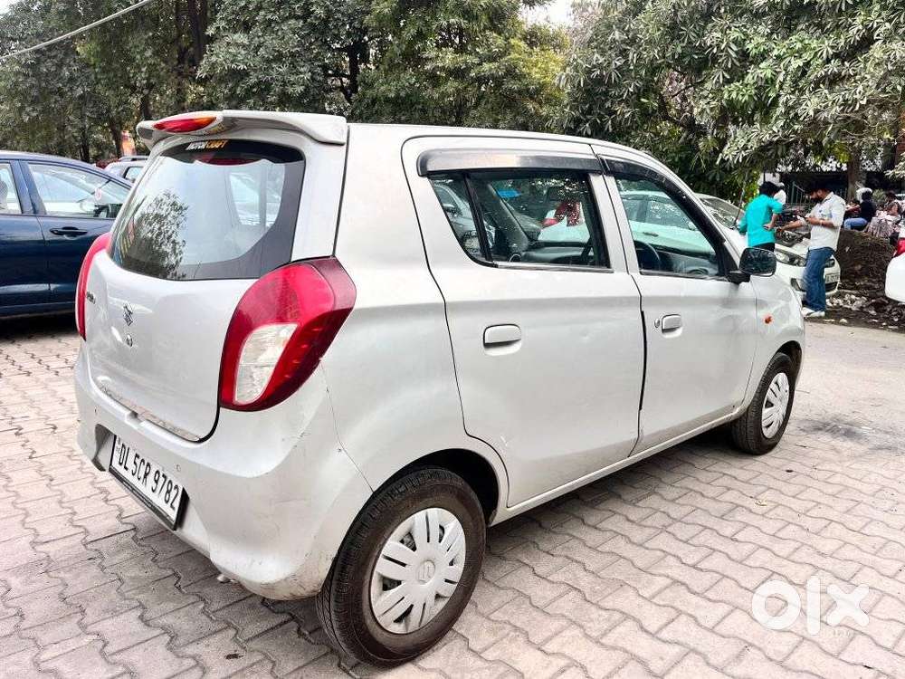 Maruti Suzuki Alto 800 Lxi, 2020, Petrol