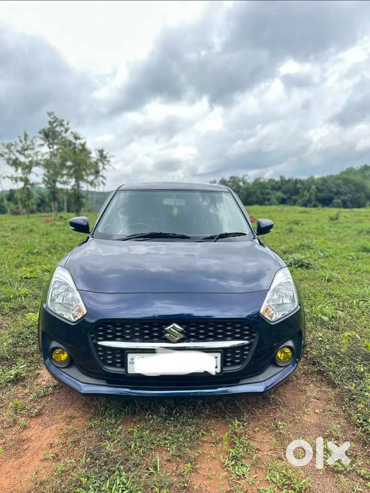 Maruti Suzuki Swift 2023