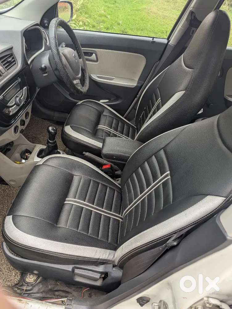 Maruti Suzuki Alto 2015