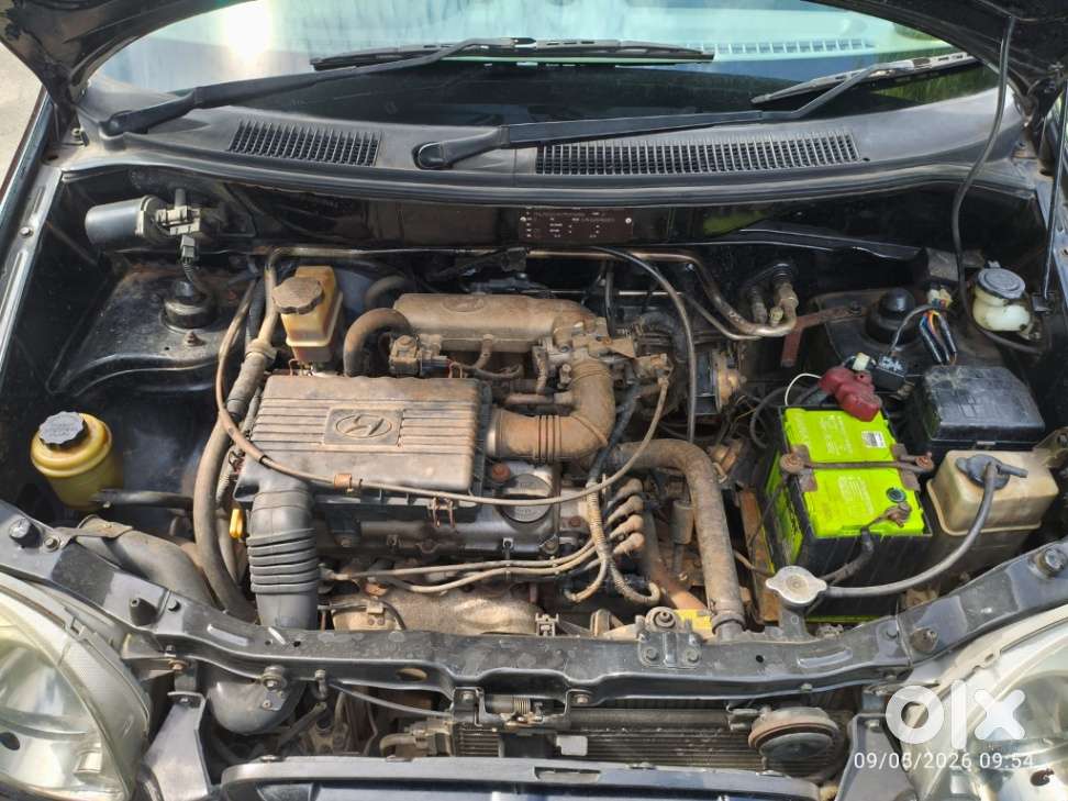 Hyundai Santro Gls Ii At Zip Plus, 2002, Petrol