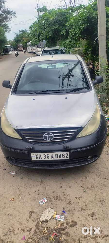 Tata Indica Vista 2014 Diesel Manual