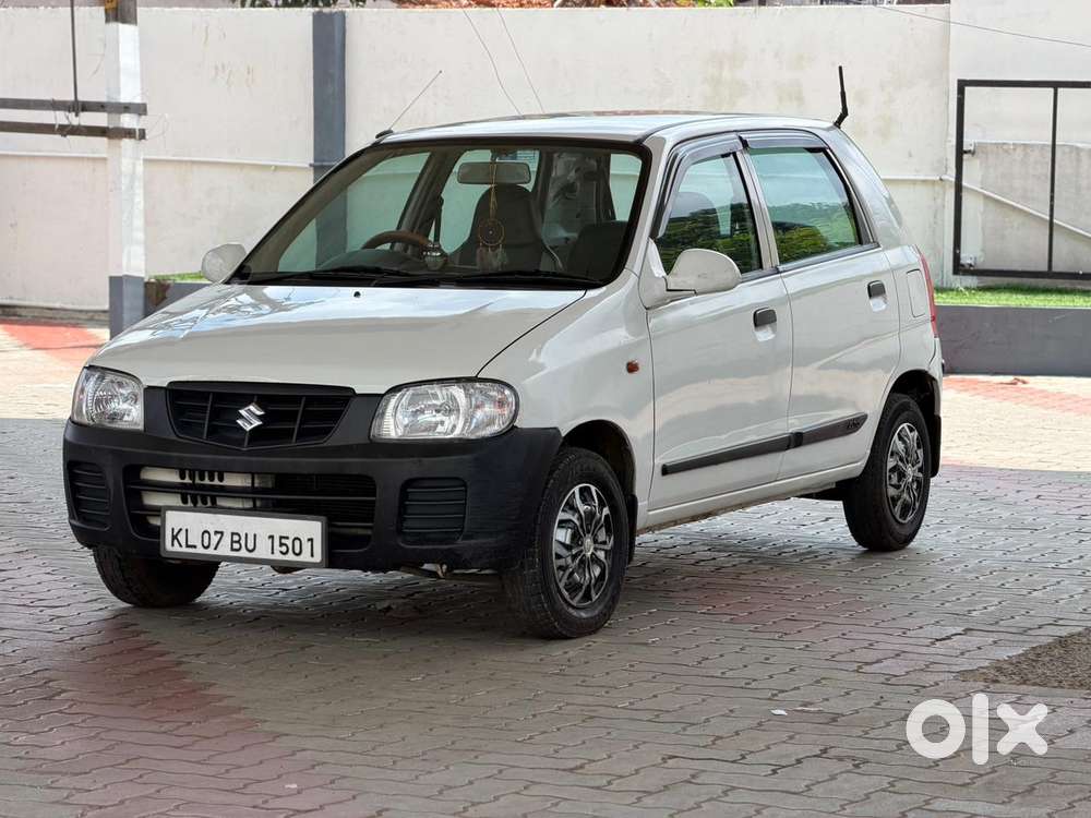 Maruti Suzuki Alto 0.8 Lxi (o), 2012, Petrol