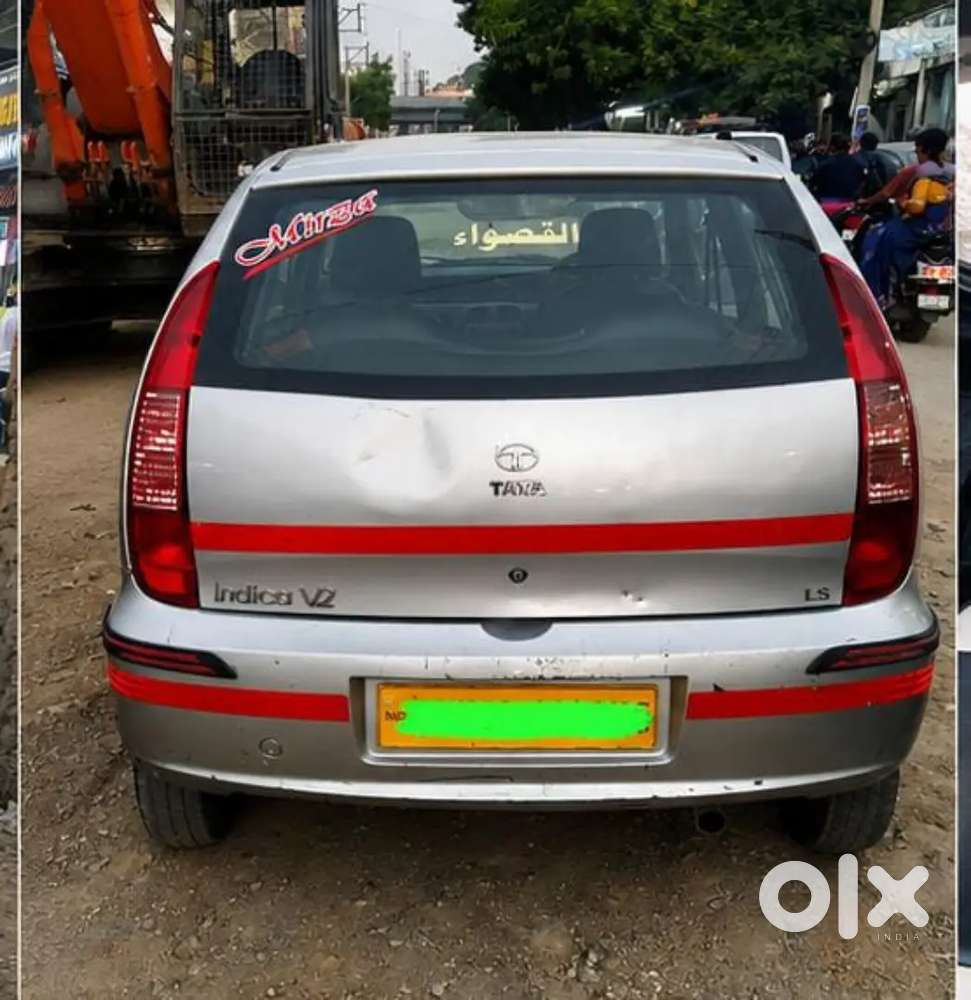 Tata Indica V2 2016.   U Don't Have To Spent A Single Rupee On It Alre
