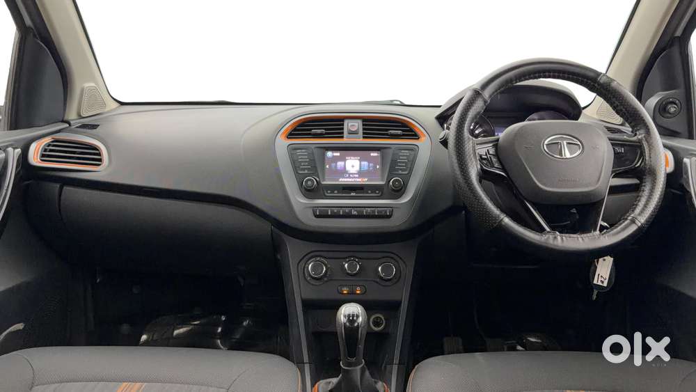 Tata Tiago Nrg Petrol, 2018, Petrol