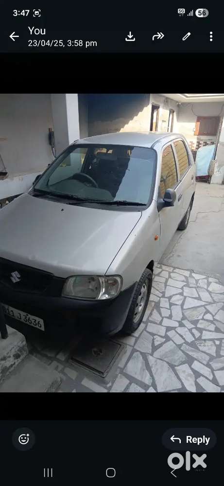 Maruti Suzuki 800 2009