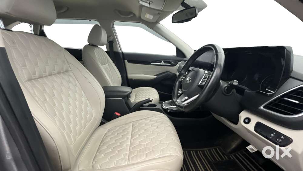 Kia Seltos 1.5 Htx At Petrol, 2019, Petrol