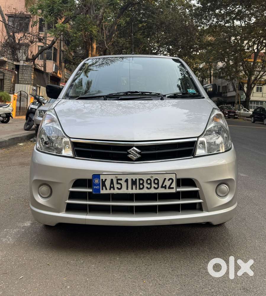 Maruti Suzuki Zen Estilo Lxi Bs Iv, 2011, Petrol