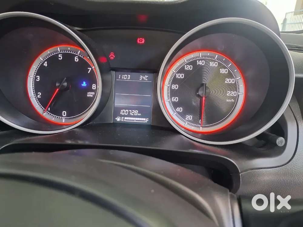 Maruti Suzuki Swift 2018 Petrol Well Maintained