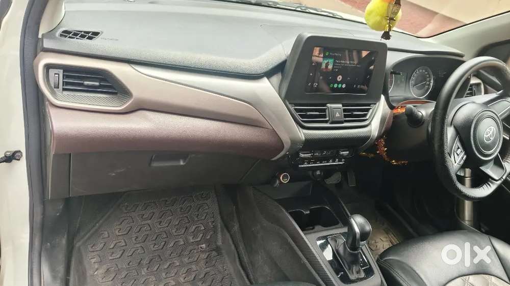 Toyota Urban Cruiser Taisor 2024 S Plus