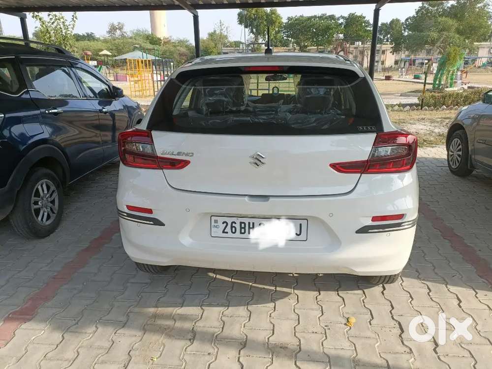 Maruti Suzuki Baleno 2026