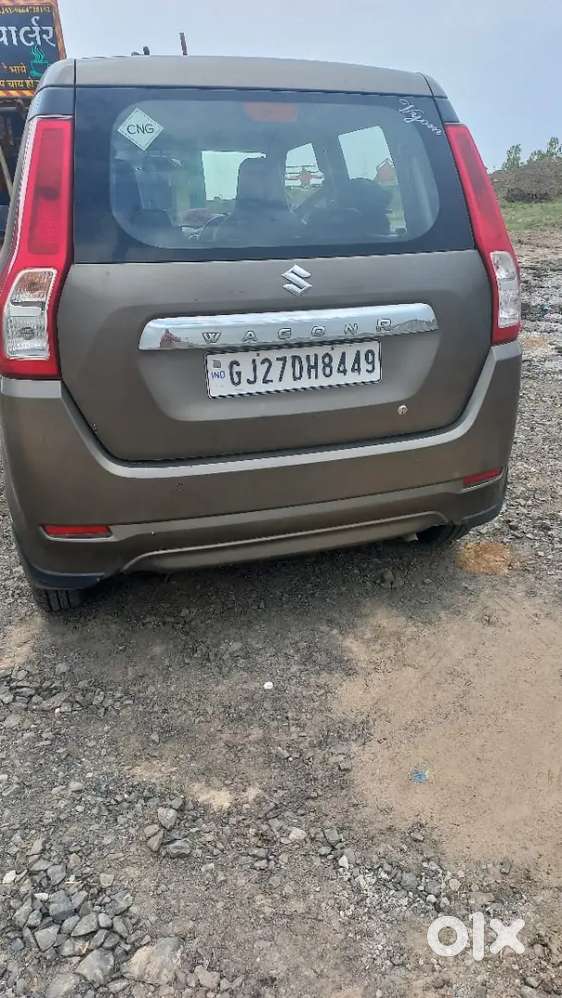 Maruti Suzuki Wagon R 2021 Model Lxi (o)