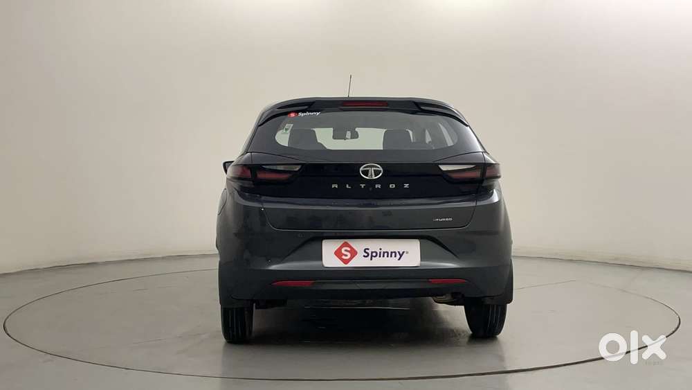 Tata Altroz 1.2 Xt I-turbo Petrol, 2021, Petrol