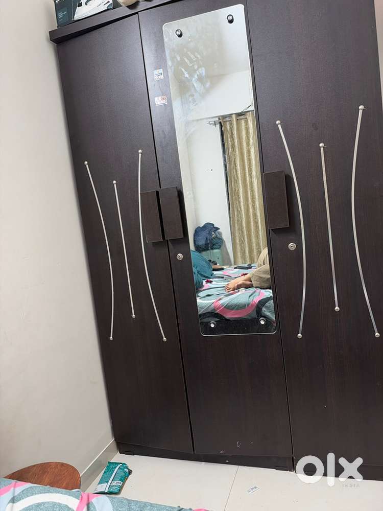 Double bed