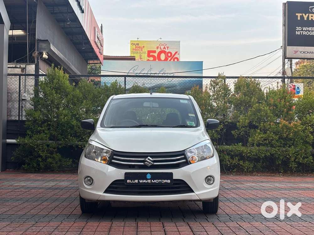 Maruti Suzuki Celerio 1.0 Vxi Amt, 2015, Petrol