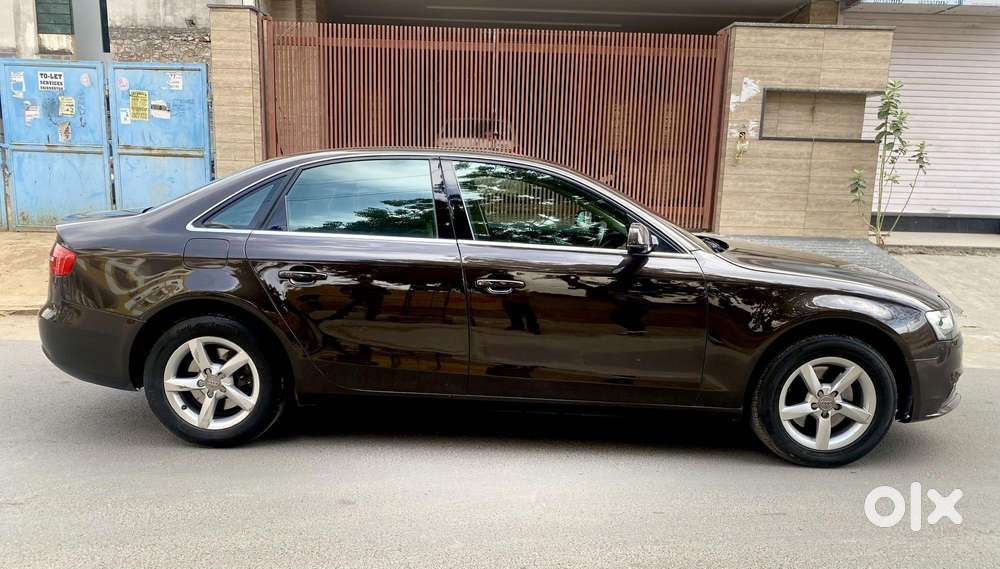 Audi A4 2008-2014 2.0 Tdi Multitronic, 2013, Diesel
