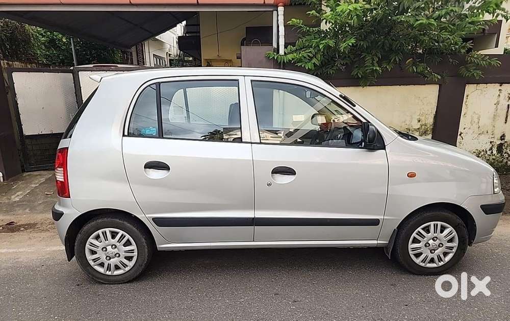 Hyundai Santro Xing Gls, 2012, Petrol