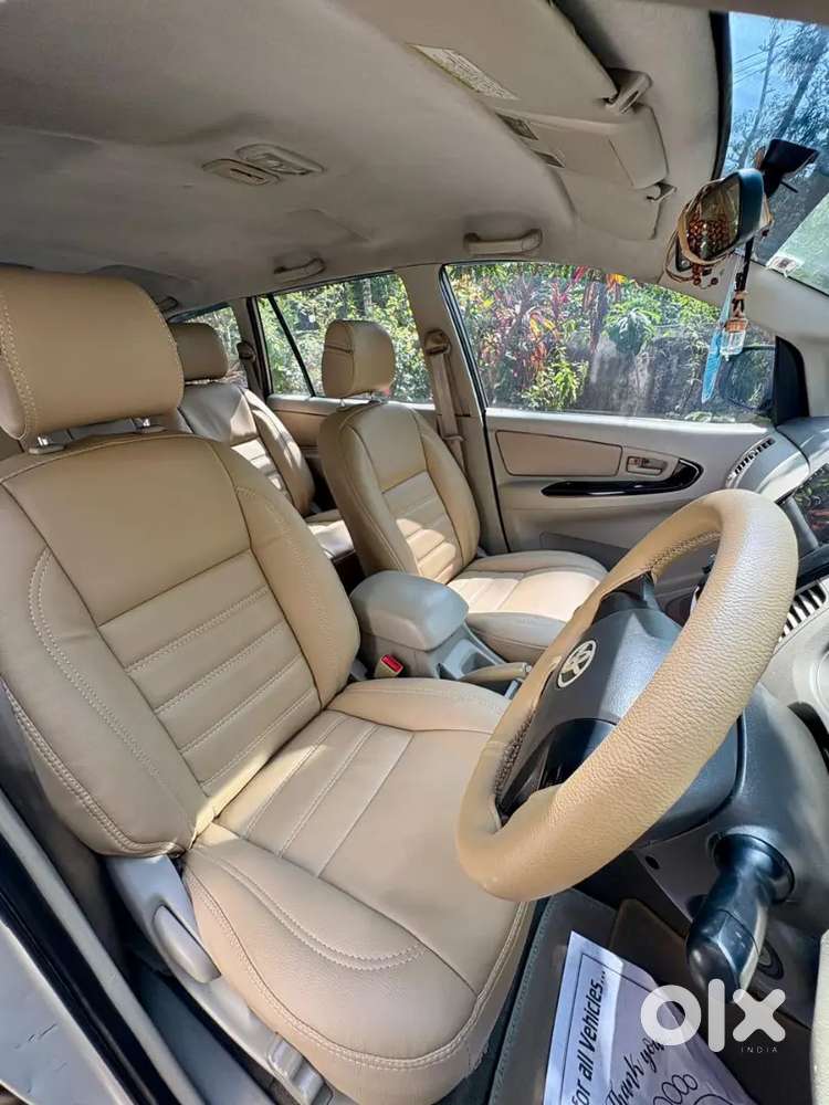 Innova Orginal Kerala Gx 2012