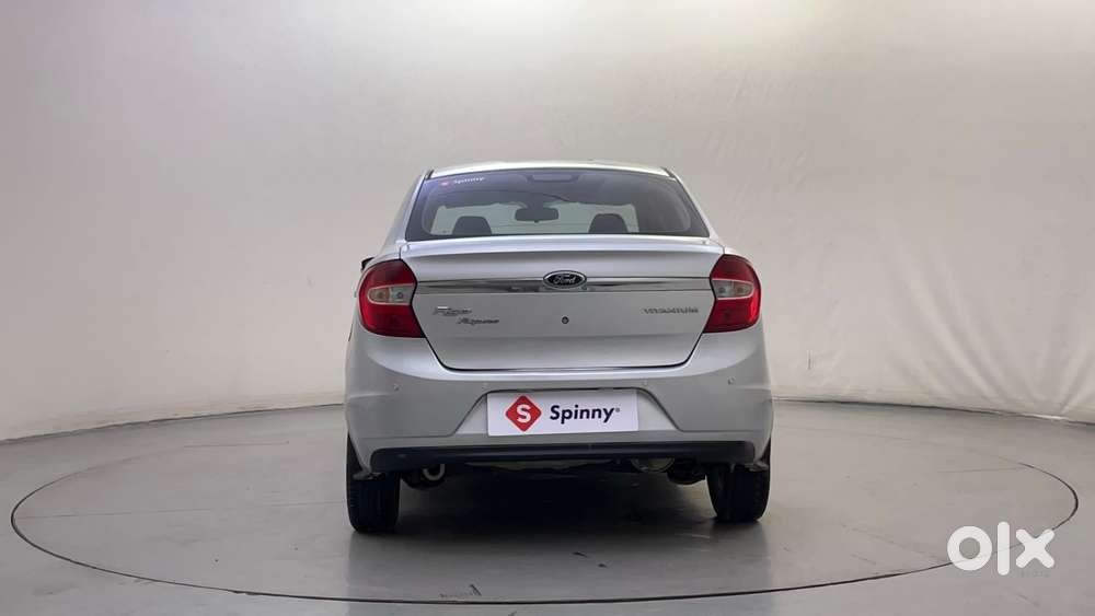 Ford Figo Aspire Titanium, 2016, Petrol