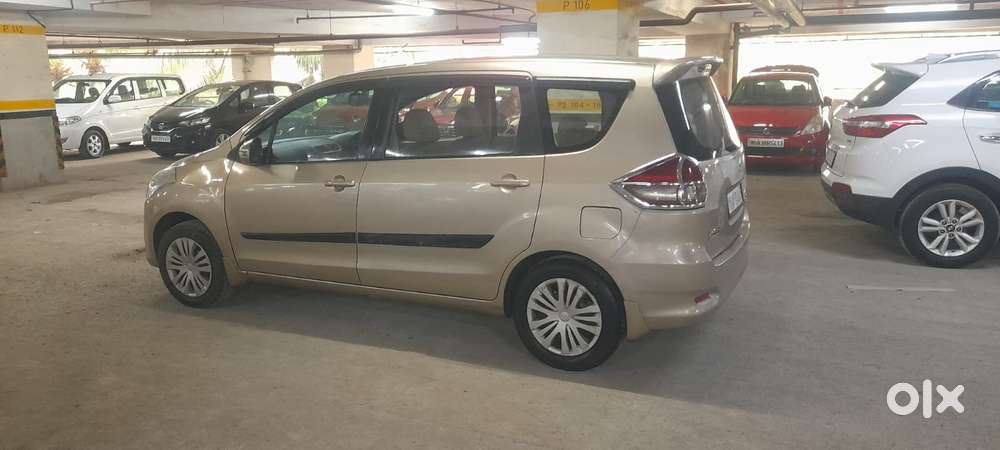 Maruti Suzuki Ertiga Vxi Cng, 2013, Cng & Hybrids